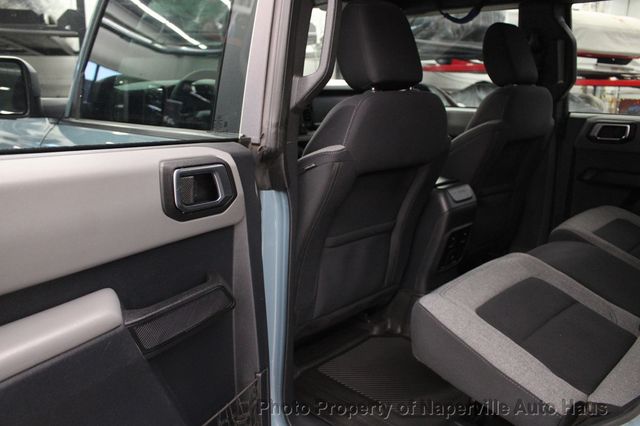 2022 Ford Bronco 4 Door 4x4 - 22981033 - 31