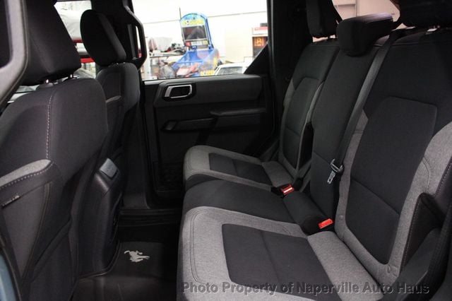 2022 Ford Bronco 4 Door 4x4 - 22981033 - 32