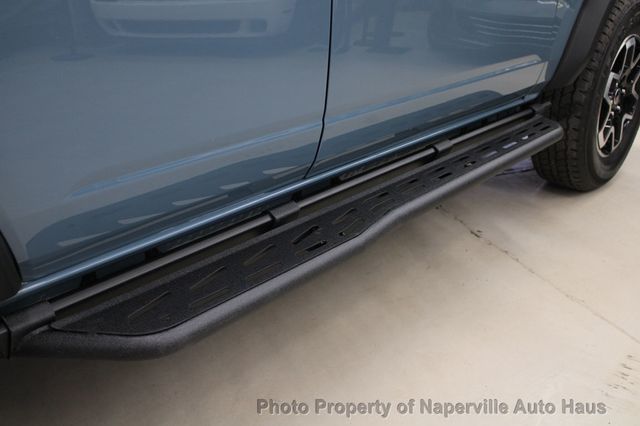 2022 Ford Bronco 4 Door 4x4 - 22981033 - 35