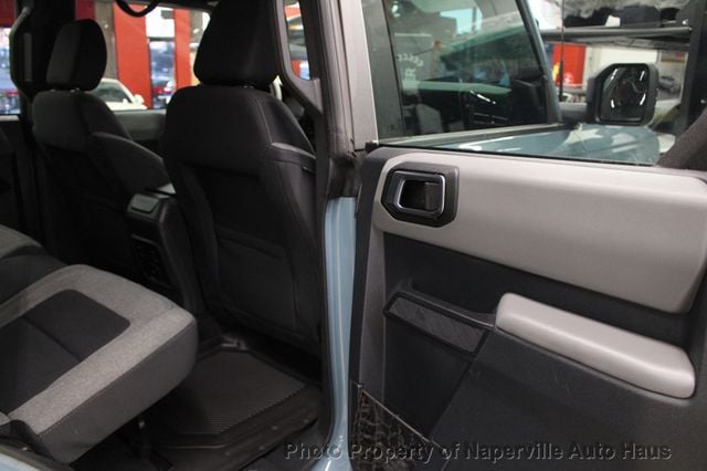 2022 Ford Bronco 4 Door 4x4 - 22981033 - 36