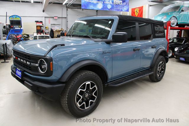 2022 Ford Bronco 4 Door 4x4 - 22981033 - 3