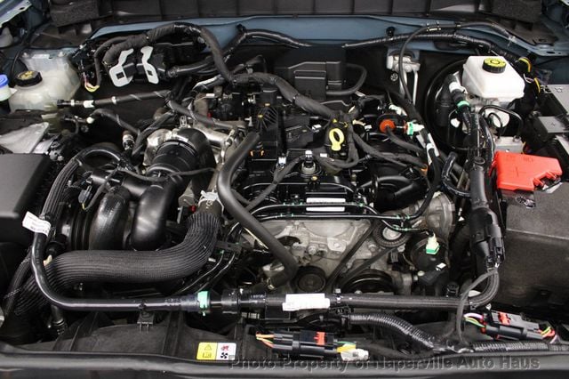 2022 Ford Bronco 4 Door 4x4 - 22981033 - 42