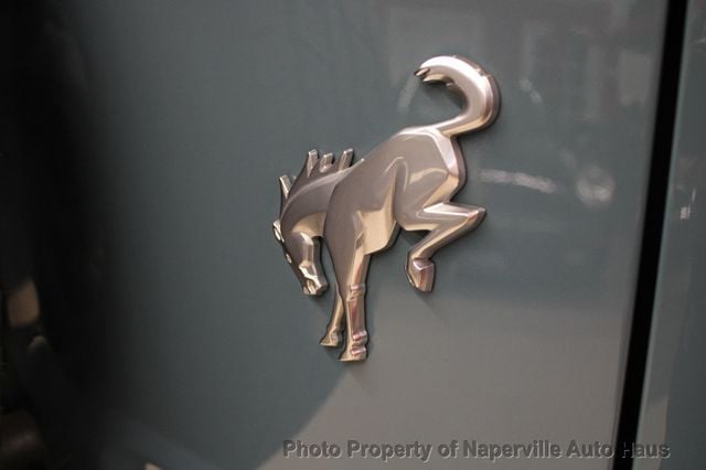 2022 Ford Bronco 4 Door 4x4 - 22981033 - 45