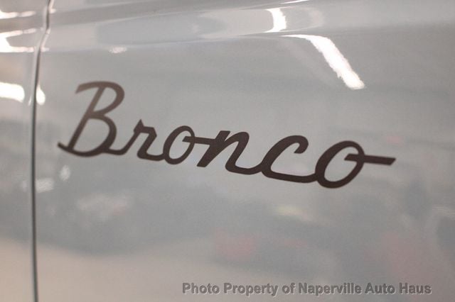 2022 Ford Bronco 4 Door 4x4 - 22981033 - 46