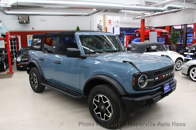 2022 Ford Bronco 4 Door 4x4 - 22981033 - 50