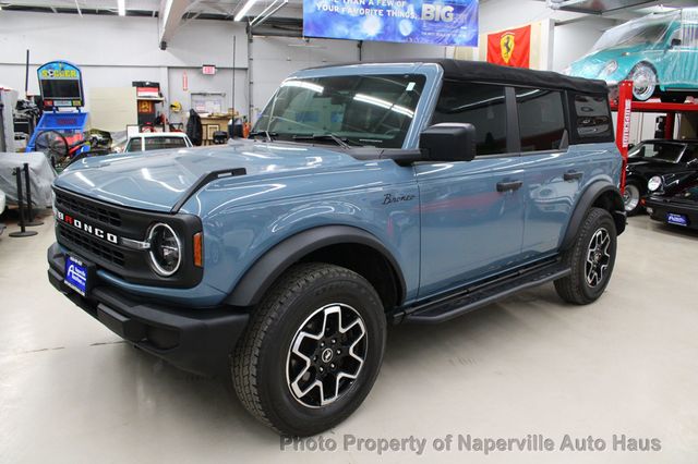 2022 Ford Bronco 4 Door 4x4 - 22981033 - 51