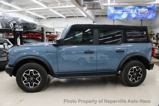 2022 Ford Bronco 4 Door 4x4 - 22981033 - 52