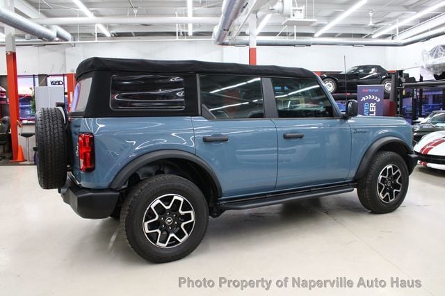 2022 Ford Bronco 4 Door 4x4 - 22981033 - 54