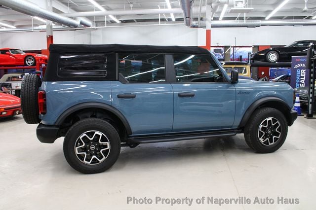 2022 Ford Bronco 4 Door 4x4 - 22981033 - 55