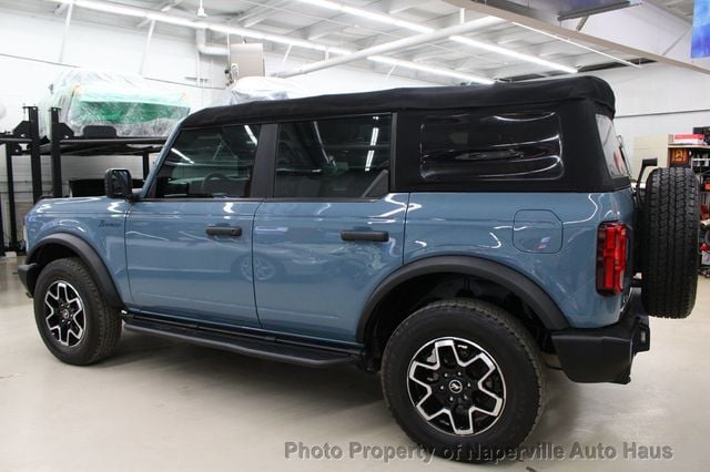 2022 Ford Bronco 4 Door 4x4 - 22981033 - 5