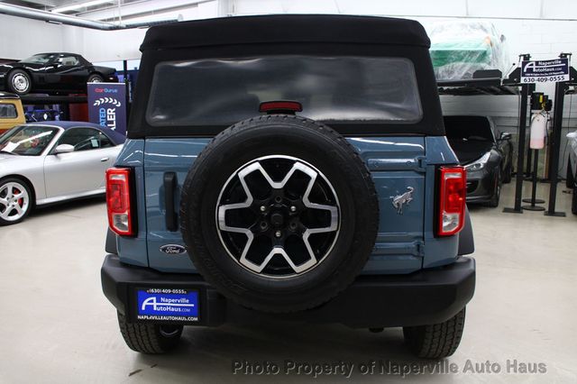 2022 Ford Bronco 4 Door 4x4 - 22981033 - 6