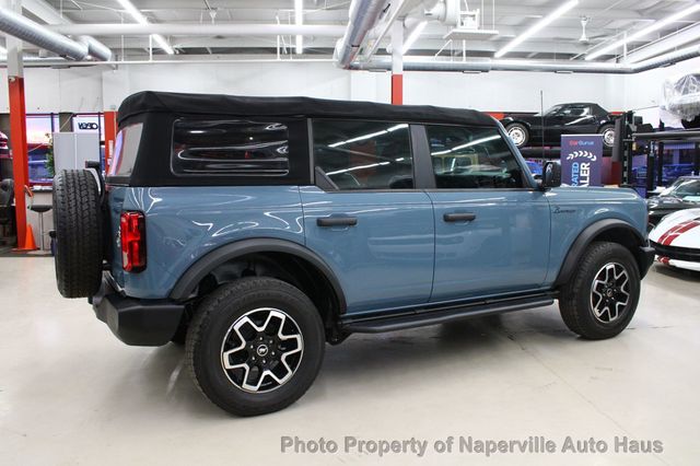 2022 Ford Bronco 4 Door 4x4 - 22981033 - 7