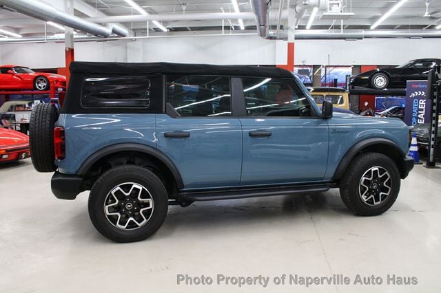 2022 Ford Bronco 4 Door 4x4 - 22981033 - 8