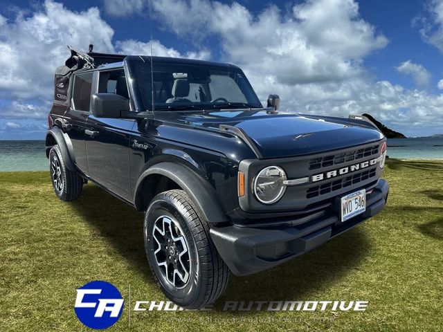 2022 Ford Bronco 4 Door 4x4 - 22919467 - 9
