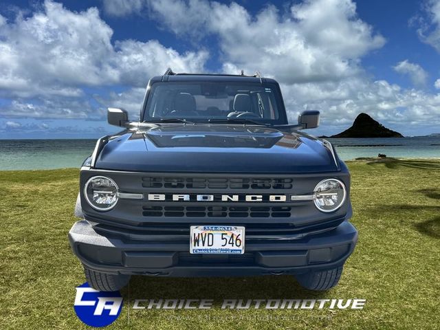 2022 Ford Bronco 4 Door 4x4 - 22919467 - 10