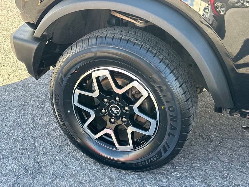 2022 Ford Bronco 4 Door 4x4 - 22919467 - 11