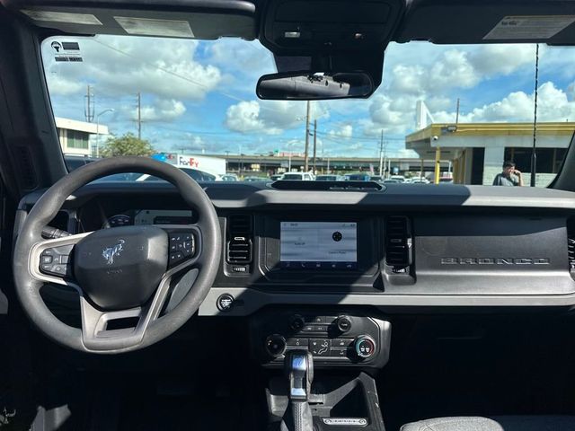 2022 Ford Bronco 4 Door 4x4 - 22919467 - 13