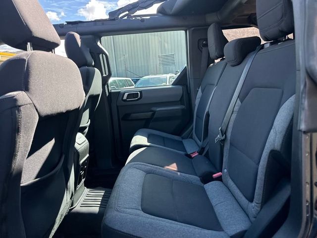 2022 Ford Bronco 4 Door 4x4 - 22919467 - 14