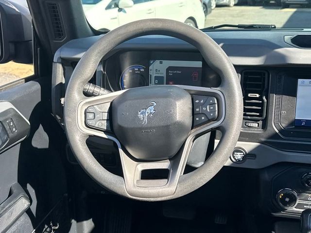 2022 Ford Bronco 4 Door 4x4 - 22919467 - 17