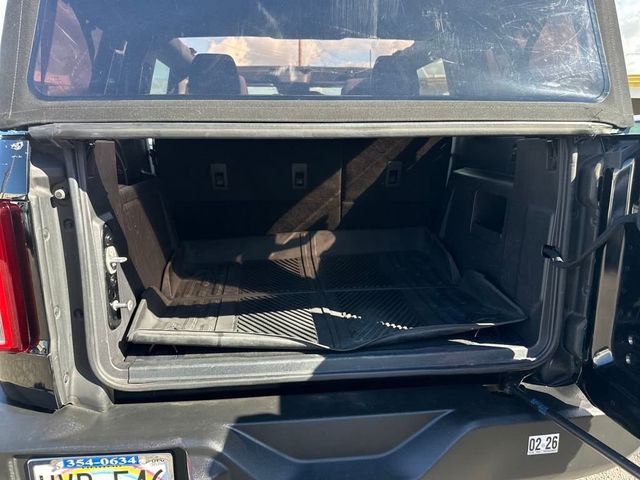 2022 Ford Bronco 4 Door 4x4 - 22919467 - 20