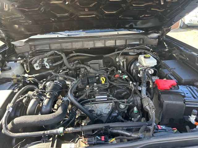 2022 Ford Bronco 4 Door 4x4 - 22919467 - 21