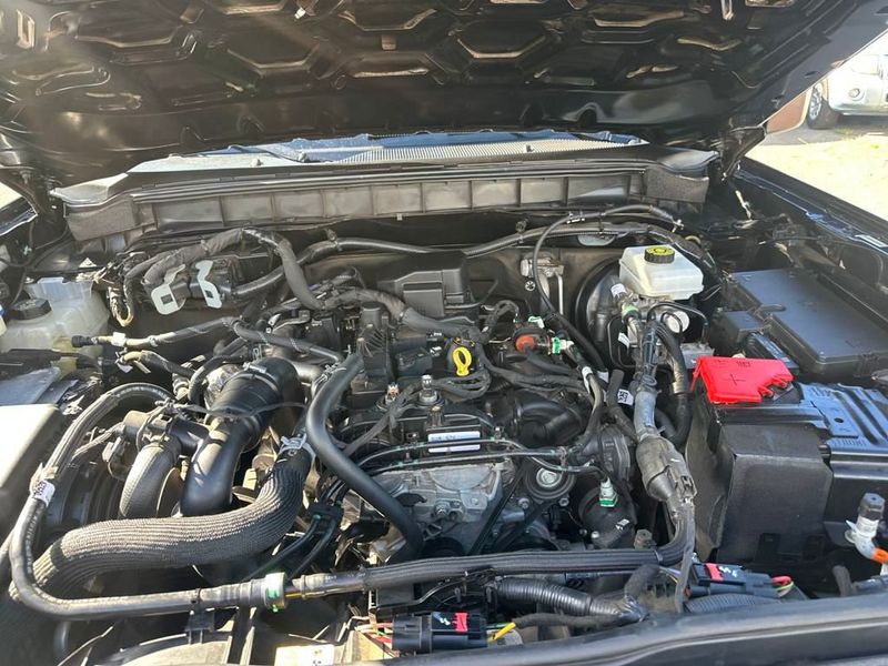 2022 Ford Bronco 4 Door 4x4 - 22919467 - 21