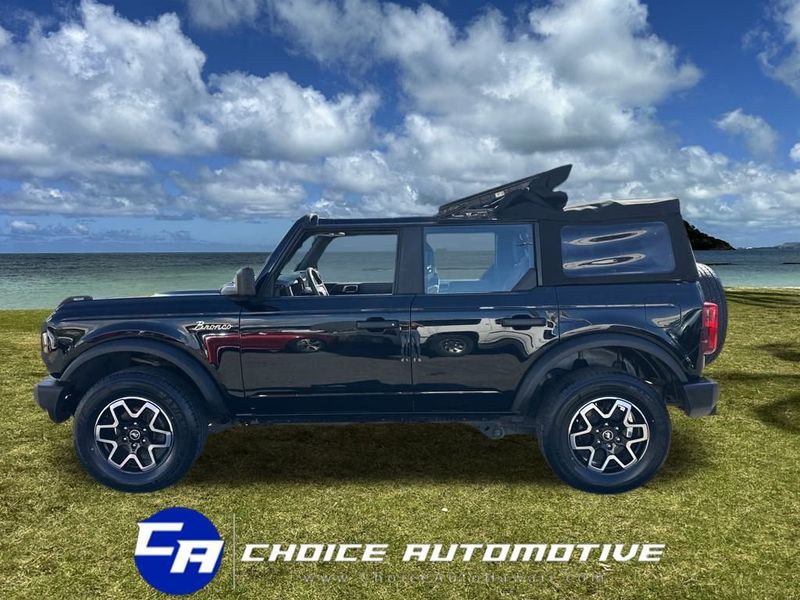 2022 Ford Bronco 4 Door 4x4 - 22919467 - 2