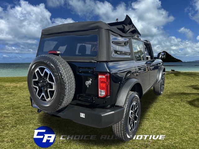 2022 Ford Bronco 4 Door 4x4 - 22919467 - 7