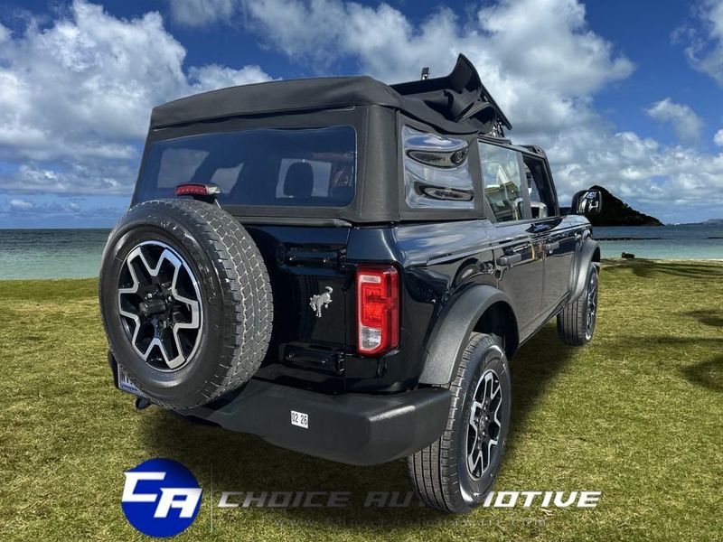 2022 Ford Bronco 4 Door 4x4 - 22919467 - 7