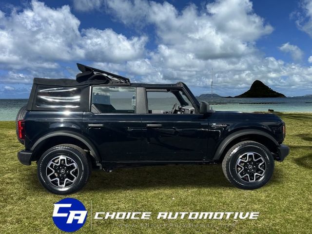 2022 Ford Bronco 4 Door 4x4 - 22919467 - 8