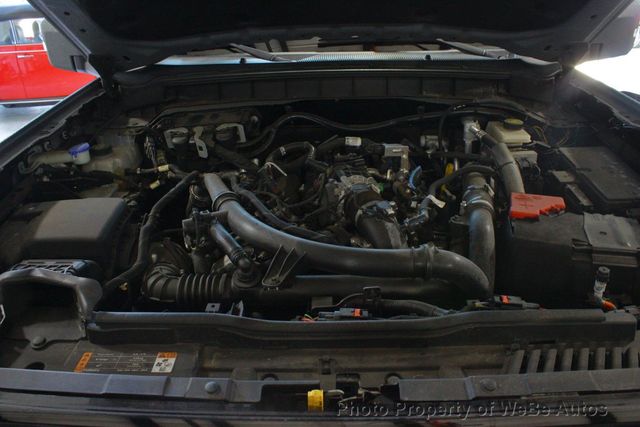 2022 Ford Bronco 4 Door Advanced 4x4 - 23058287 - 11