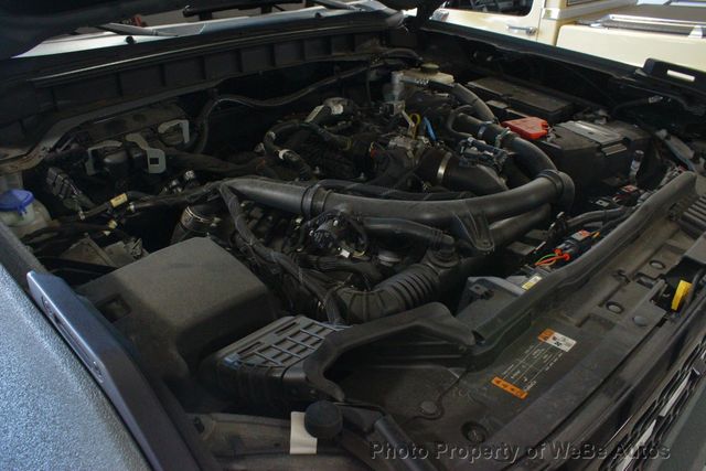 2022 Ford Bronco 4 Door Advanced 4x4 - 23058287 - 13