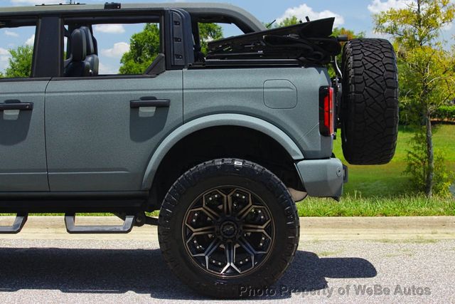 2022 Ford Bronco 4 Door Advanced 4x4 - 23058287 - 24