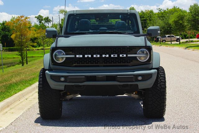 2022 Ford Bronco 4 Door Advanced 4x4 - 23058287 - 30