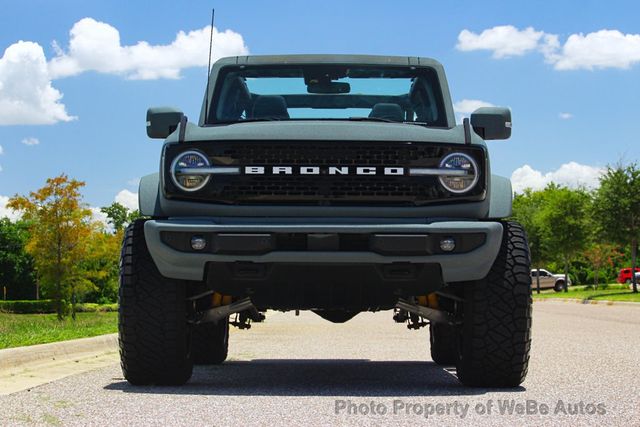 2022 Ford Bronco 4 Door Advanced 4x4 - 23058287 - 31