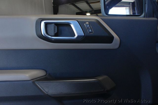 2022 Ford Bronco 4 Door Advanced 4x4 - 23058287 - 45