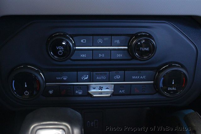 2022 Ford Bronco 4 Door Advanced 4x4 - 23058287 - 54