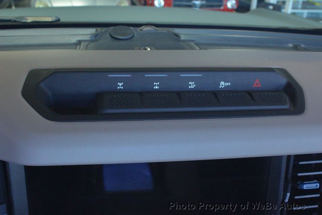 2022 Ford Bronco 4 Door Advanced 4x4 - 23058287 - 55