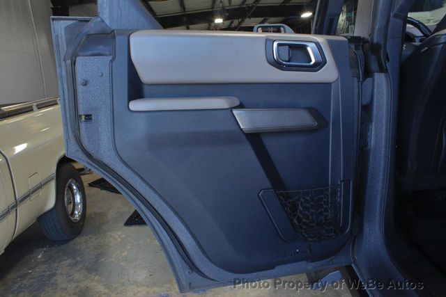 2022 Ford Bronco 4 Door Advanced 4x4 - 23058287 - 65