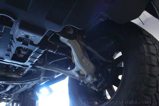 2022 Ford Bronco 4 Door Advanced 4x4 - 23058287 - 87