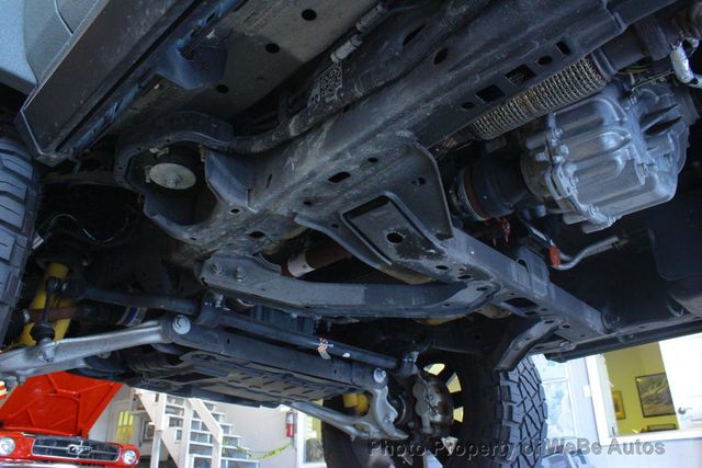 2022 Ford Bronco 4 Door Advanced 4x4 - 23058287 - 90