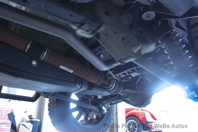 2022 Ford Bronco 4 Door Advanced 4x4 - 23058287 - 92