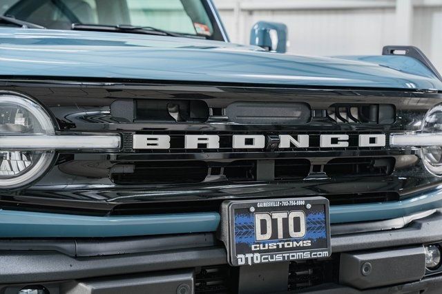 2022 Ford Bronco Badlands - 22188312 - 11
