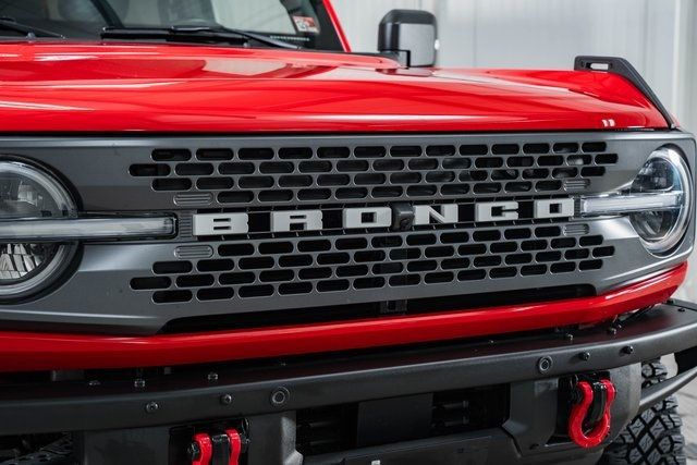 2022 Ford Bronco Badlands - 22247183 - 8