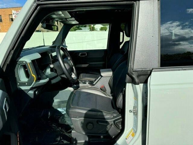 2022 Ford Bronco Badlands - 22637766 - 16