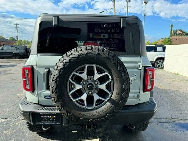 2022 Ford Bronco Badlands - 22637766 - 5