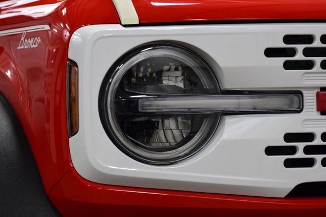 2022 Ford Bronco Badlands - 22944465 - 9