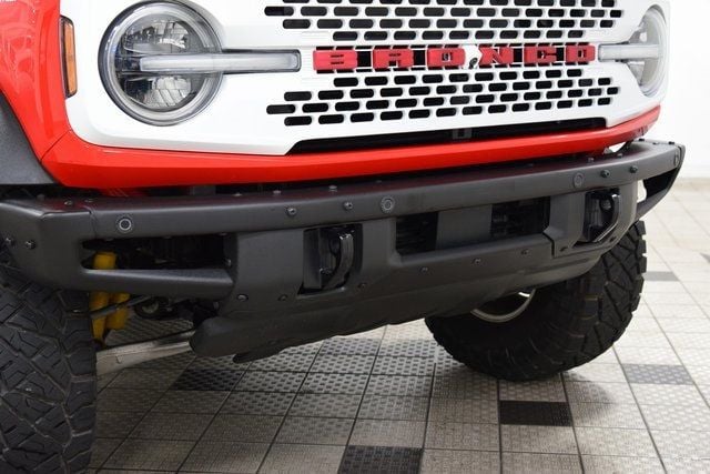 2022 Ford Bronco Badlands - 22944465 - 10