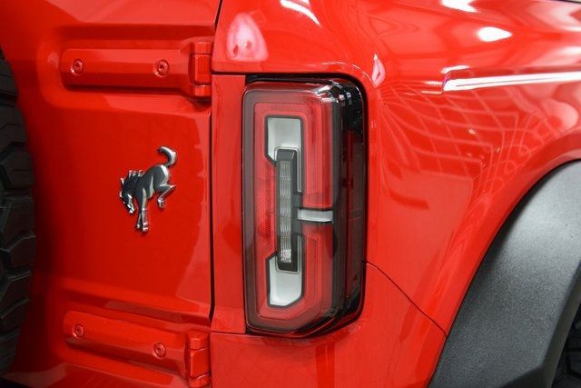 2022 Ford Bronco Badlands - 22944465 - 14