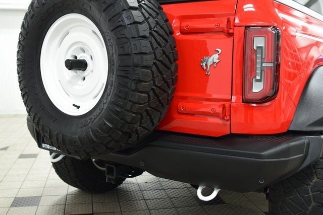 2022 Ford Bronco Badlands - 22944465 - 15